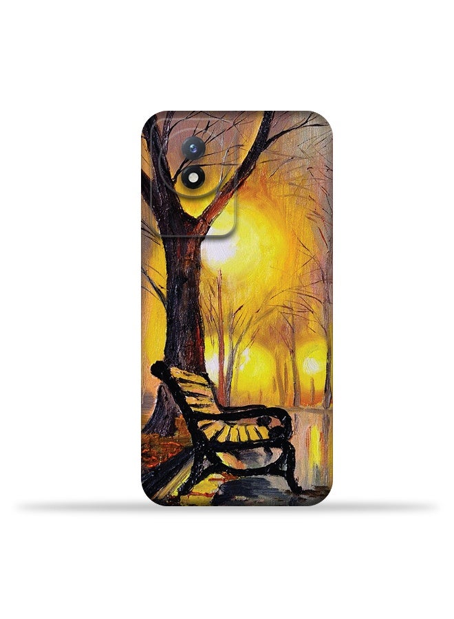 إيه إم سي ديزاين غطاء حماية لجهاز فيفو واي 02 تي - Image 1